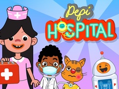 խաղ Pepi Hospital: Learn & Care