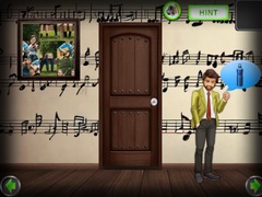 խաղ Amgel Easy Room Escape 186