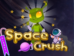 խաղ Space Planet Crush