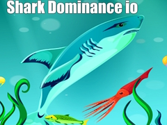 խաղ Shark Dominance io