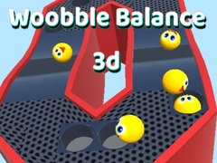 խաղ Woobble Balance 3d 2
