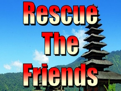 խաղ Rescue The Friends