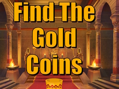 խաղ Find The Gold Coins