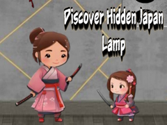 խաղ Discover Hidden Japan Lamp