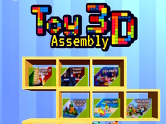 խաղ Toy Assembly 3D