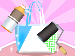 խաղ Bag Art DIY 3D