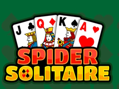 խաղ Spider Solitaire 