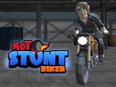 խաղ Moto Stunt Biker