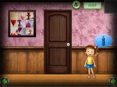 խաղ Amgel Kids Room Escape 202