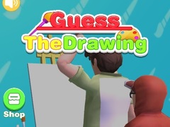 խաղ Guess The Drawing