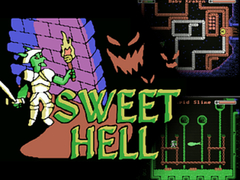 խաղ Sweet Hell