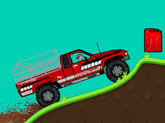 խաղ Fast Hill Racing