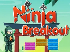 խաղ Ninja Breakout