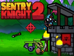 խաղ Sentry Knight 2