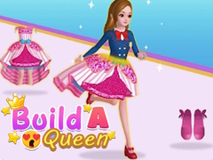 խաղ Build A Queen