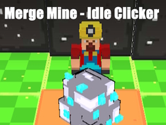 խաղ Merge Mine - Idle Clicker