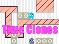 խաղ Time Clones