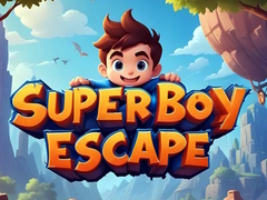 խաղ Super Boy Escape