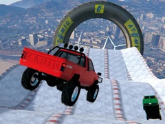 խաղ Ice drop: GTA 5 Online