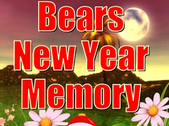 խաղ Bears New Year Memory