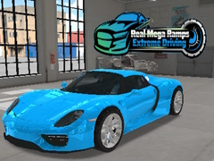 խաղ Real Mega Ramps extreme driving