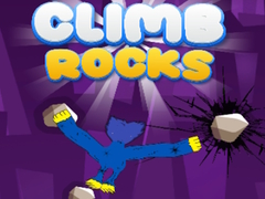 խաղ Climb Rocks