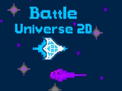 խաղ Battle Universe 2D