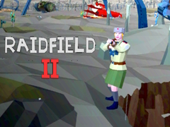 խաղ Raidfield II