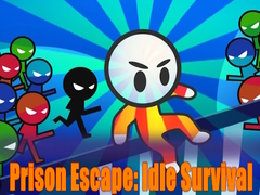 խաղ Prison Escape: Idle Survival