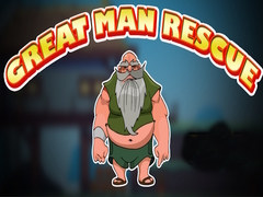 խաղ Great Man Rescue