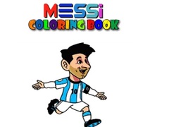 խաղ BTS Messi Coloring Book