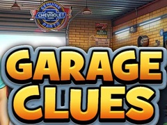 խաղ Garage Clues