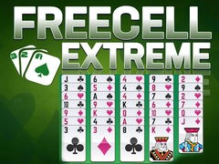 խաղ Freecell Extreme