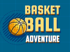 խաղ Basketball Adventure