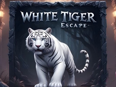 խաղ White Tiger Escape