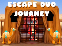 խաղ Escape Duo Journey