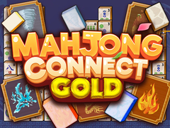 խաղ Mahjong Connect Gold