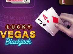 խաղ Lucky Vegas Blackjack