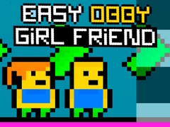 խաղ Easy Obby Girl Friend