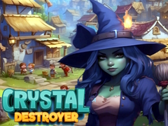 խաղ Crystal Destroyer