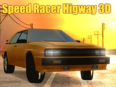 խաղ Speed Racer Higway 3D