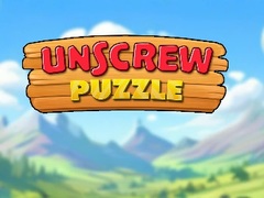 խաղ Unscrew Puzzle