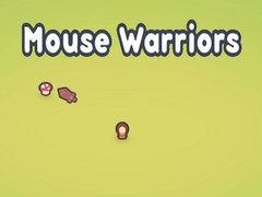 խաղ Mouse Warriors
