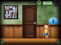 խաղ Amgel Kids Room Escape 203