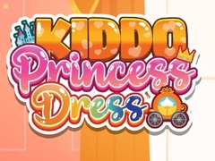 խաղ Kiddo Princess Dress