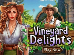 խաղ Vineyard Delights