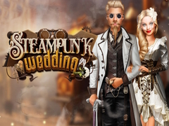 խաղ Steampunk Wedding
