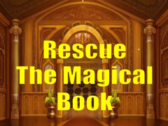 խաղ Rescue The Magical Book