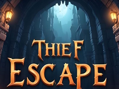 խաղ Thief Escape