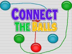 խաղ Connect the Balls